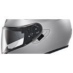 Shoei GT-Air Swayer Helmet QR-N Base Plate System